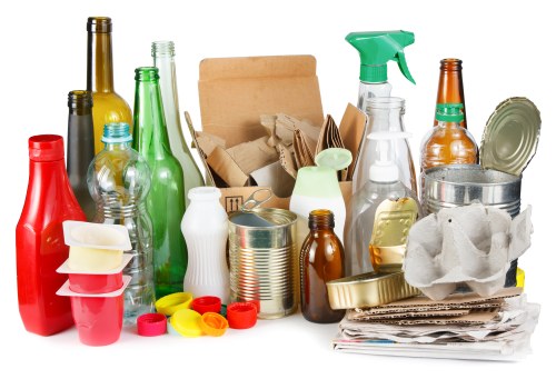 Secure disposal of hazardous business waste