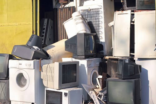 Step-by-step office clearance process in Barkingside