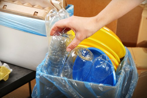 Step-by-step flat clearance process in Barkingside